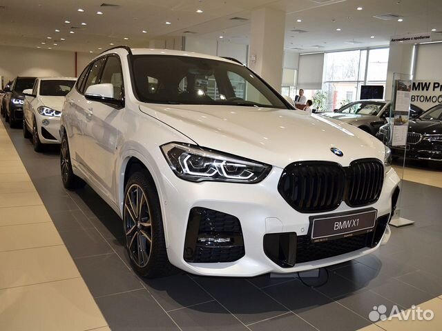 BMW X1 2.0 AT, 2020 BMW X1 2.0 AT, 2020