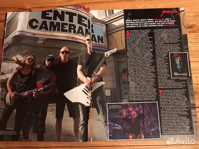 Kerrang #1487 green DAY, paramore Kerrang #1487 green DAY, paramore