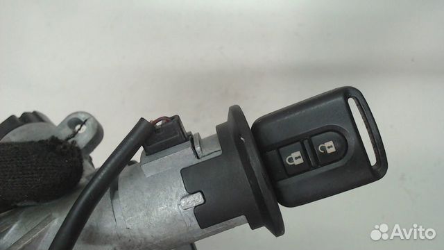 Замок зажигания Nissan Micra K12E, 2005