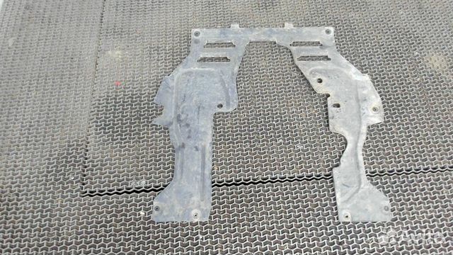 Защита моторного отсека (картера двс) Opel Mokka Защита моторного отсека (картера двс) Opel Mokka