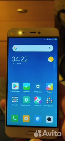 Телефон Xiaomi mi 5 32gb белый и запчасти Телефон Xiaomi mi 5 32gb белый и запчасти