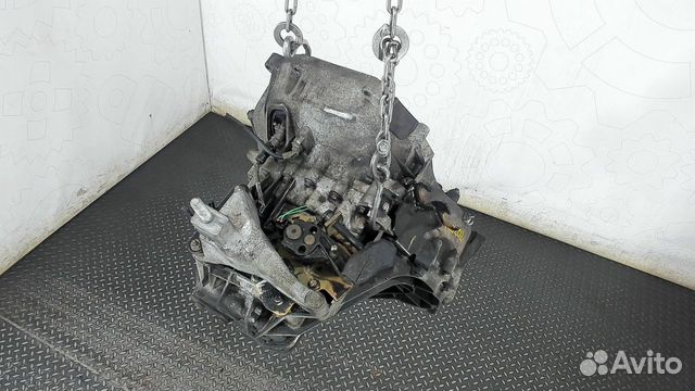 Коробка передач Ford Mondeo 3 1.8 Инжектор, 2004 Коробка передач Ford Mondeo 3 1.8 Инжектор, 2004