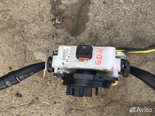 Переключатель подрулевой Subaru Forester