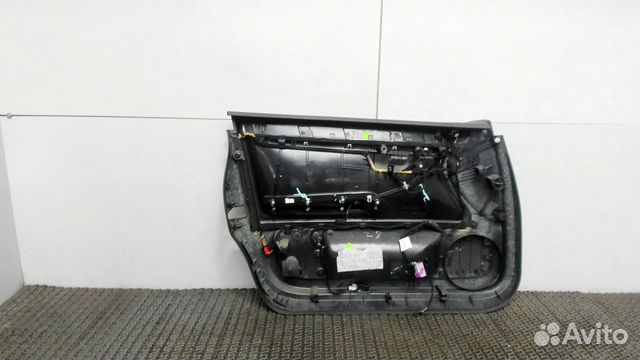 Обшивка двери правая передняя Audi A4 (B6), 2004 Обшивка двери правая передняя Audi A4 (B6), 2004