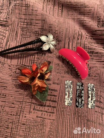 Заколки Заколки