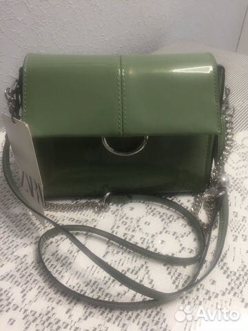 Женская сумочка zara Женская сумочка zara