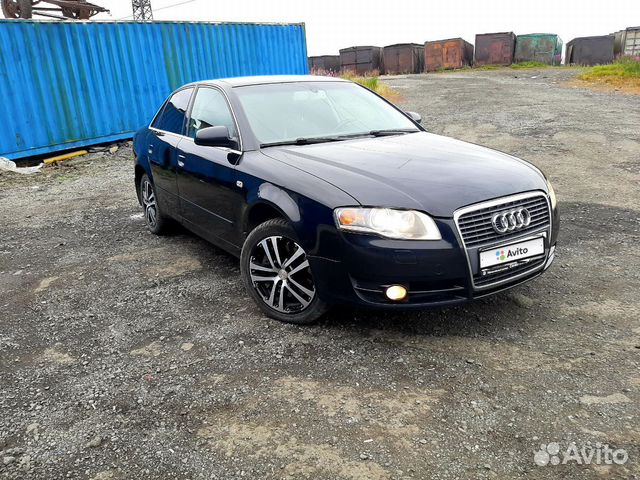 Audi A4 2.0 CVT, 2006, 223 000 км Audi A4 2.0 CVT, 2006, 223 000 км