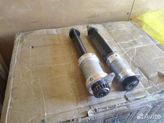 Балансирные валы 1,8 2,0 турбо TSI Балансирные валы 1,8 2,0 турбо TSI