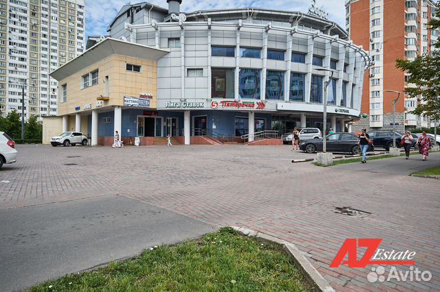 Аренда торг. помещения 57 кв.м в ТЦ в Новокосино