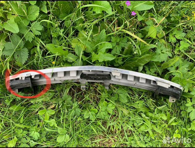 Решетка радиатора Мерседес мл 164 Mercedes ML W164