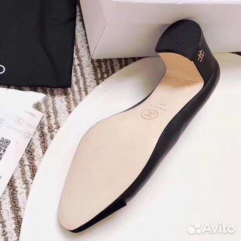 Туфли Chanel Туфли Chanel