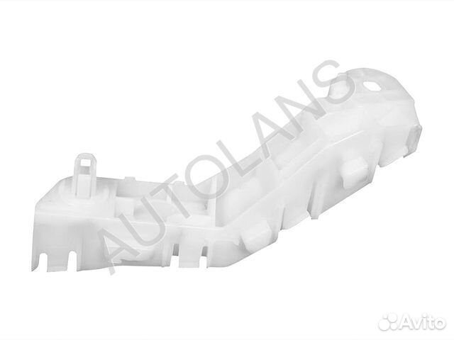 Кронштейн бампера передний Mitsubishi Pajero 4