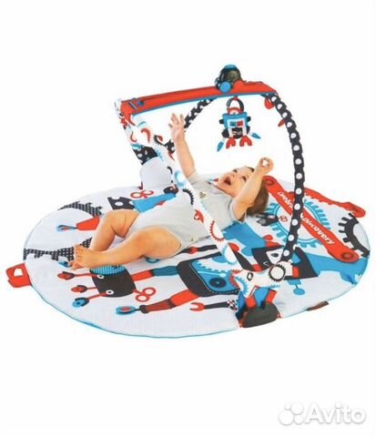 Развивающий коврик yokidoo