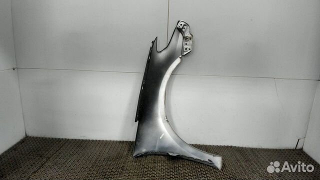 Крыло левое переднее Volkswagen Passat CC, 2010 Крыло левое переднее Volkswagen Passat CC, 2010