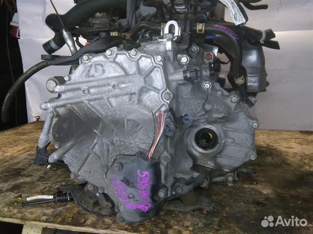 АКПП для Honda Accord 7 CL9