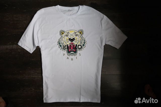Футболки Kenzo Футболки Kenzo