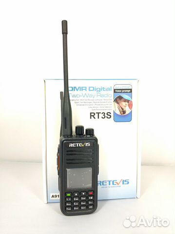 Retevis RT3s Retevis RT3s