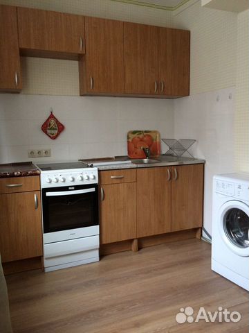 1-к квартира, 36 м², 1/10 эт. 1-к квартира, 36 м², 1/10 эт.
