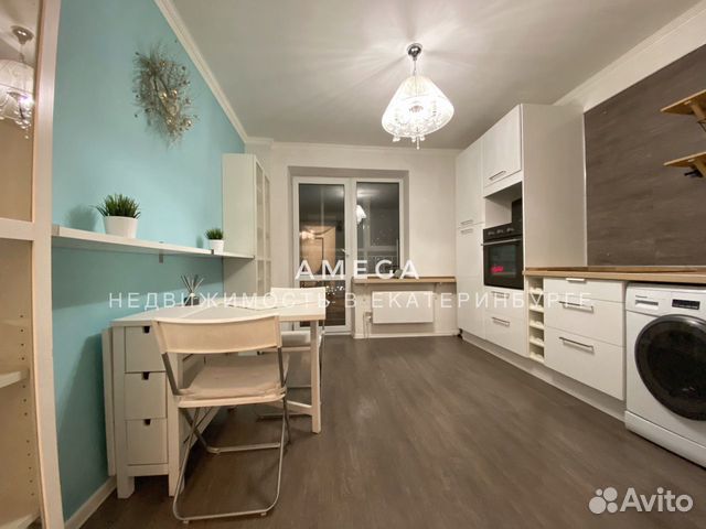 1-к квартира, 42 м², 10/16 эт. 1-к квартира, 42 м², 10/16 эт.