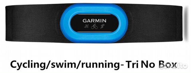 Garmin HRM Tri (только пульс)