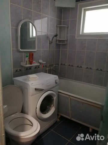 1-к квартира, 30.6 м², 4/5 эт.