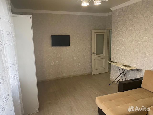 1-к квартира, 41 м², 8/8 эт.