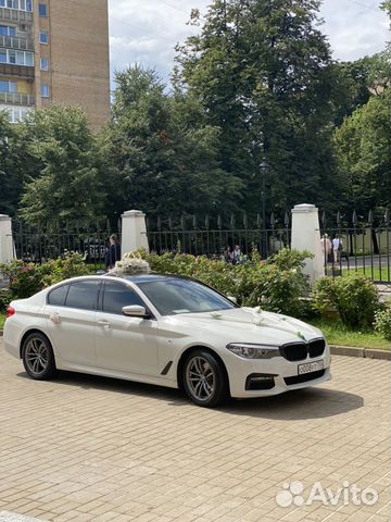 Аренда Bmw с водителем Аренда Bmw с водителем