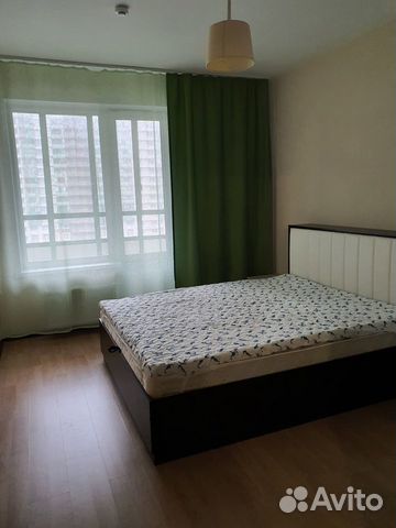 2-к квартира, 53.3 м², 6/9 эт.