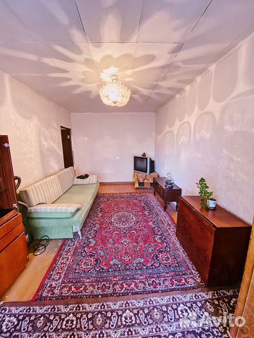 2-к квартира, 41.1 м², 3/5 эт.