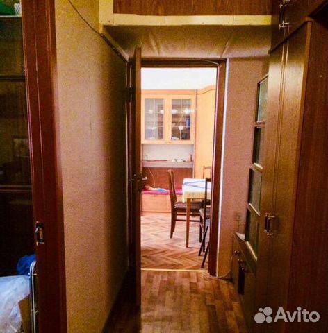 1-к квартира, 35 м², 4/9 эт.