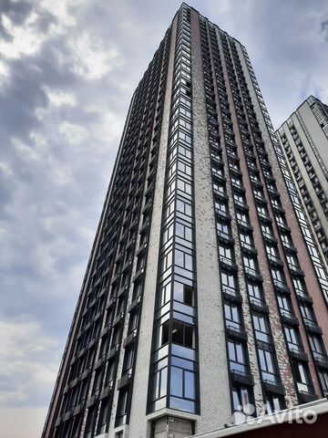 1-к квартира, 34.2 м², 14/30 эт. 1-к квартира, 34.2 м², 14/30 эт.