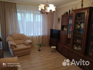 2-к квартира, 54 м², 4/5 эт.