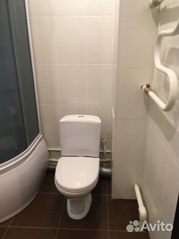 1-к квартира, 36 м², 4/10 эт.