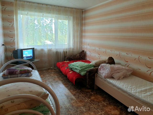 1-к квартира, 35 м², 1/2 эт.