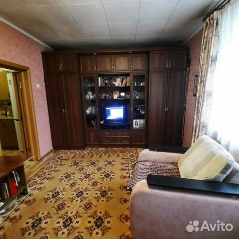 1-к квартира, 31 м², 2/2 эт.