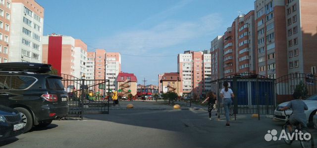 1-к квартира, 47.9 м², 3/10 эт.