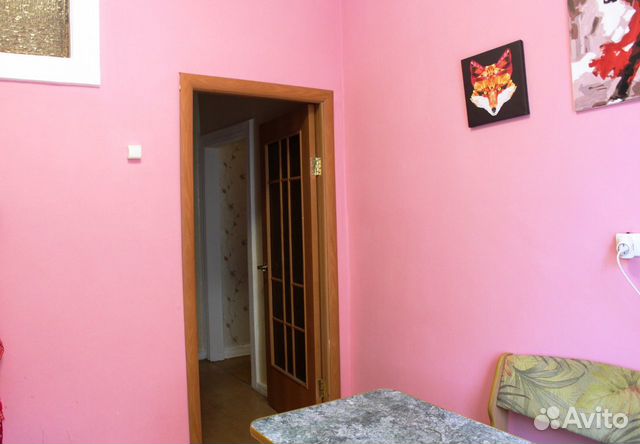 1-к квартира, 41.8 м², 3/5 эт.