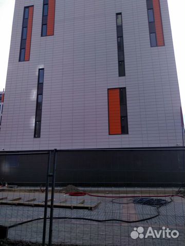 1-к квартира, 39.4 м², 5/13 эт.