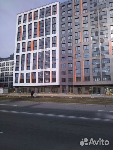 1-к квартира, 42.3 м², 8/13 эт.