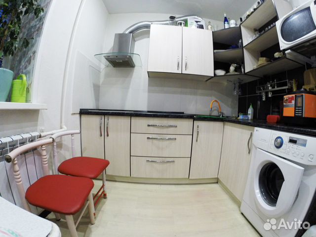 1-к квартира, 33.7 м², 2/3 эт.