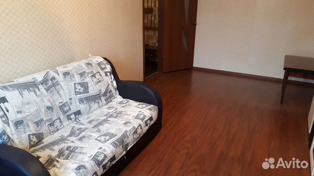 1-к квартира, 35 м², 8/9 эт.