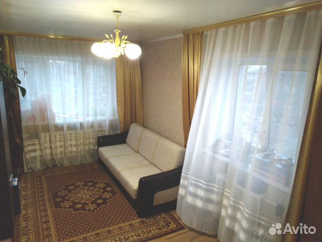 1-к квартира, 30.5 м², 5/5 эт.