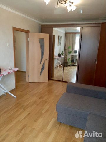 1-к квартира, 38.9 м², 14/17 эт. 1-к квартира, 38.9 м², 14/17 эт.