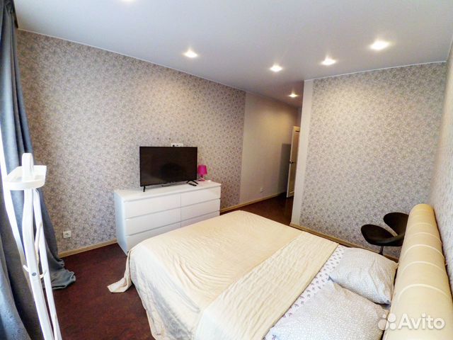 2-к квартира, 80 м², 9/19 эт.