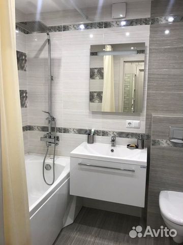 1-к квартира, 36 м², 10/10 эт.