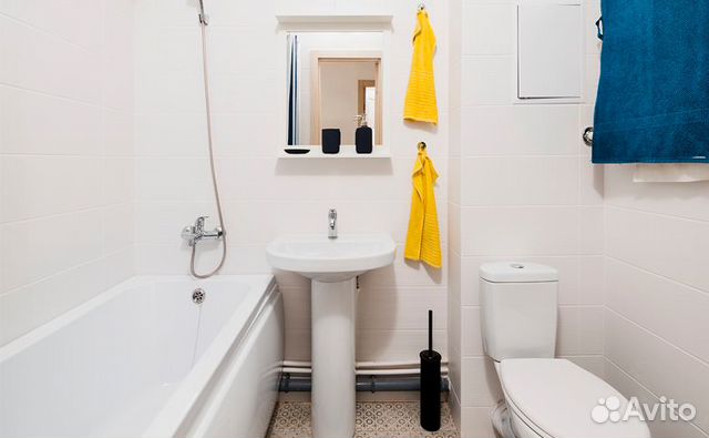 1-к квартира, 40.3 м², 8/20 эт.