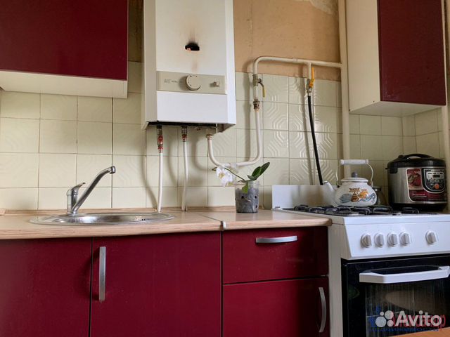 1-к квартира, 32 м², 4/5 эт.