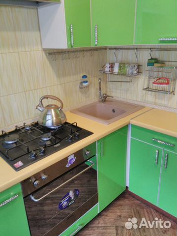 1-к квартира, 32.7 м², 3/5 эт.