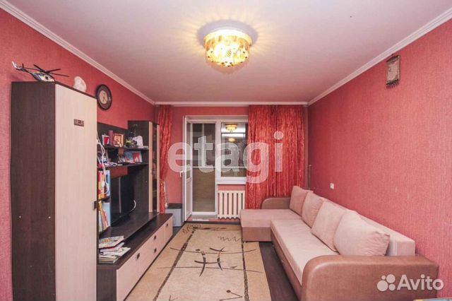 1-к квартира, 33.7 м², 9/10 эт.