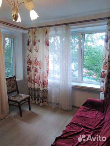 1-к квартира, 31 м², 4/9 эт.